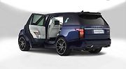 Overfinch Range Rover London Edition.