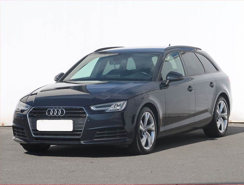Audi A4 (2017) 2.0 TDI, Automat, Serv.kniha - fotka 2 z 23