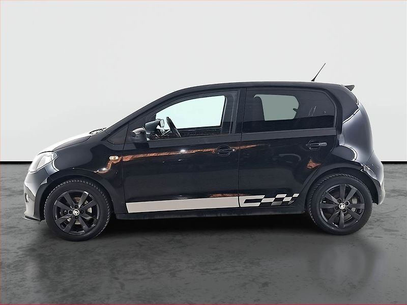 Škoda Citigo (2015) Monte Carlo 1.0 MPI, nová STK - fotka 3 z 17