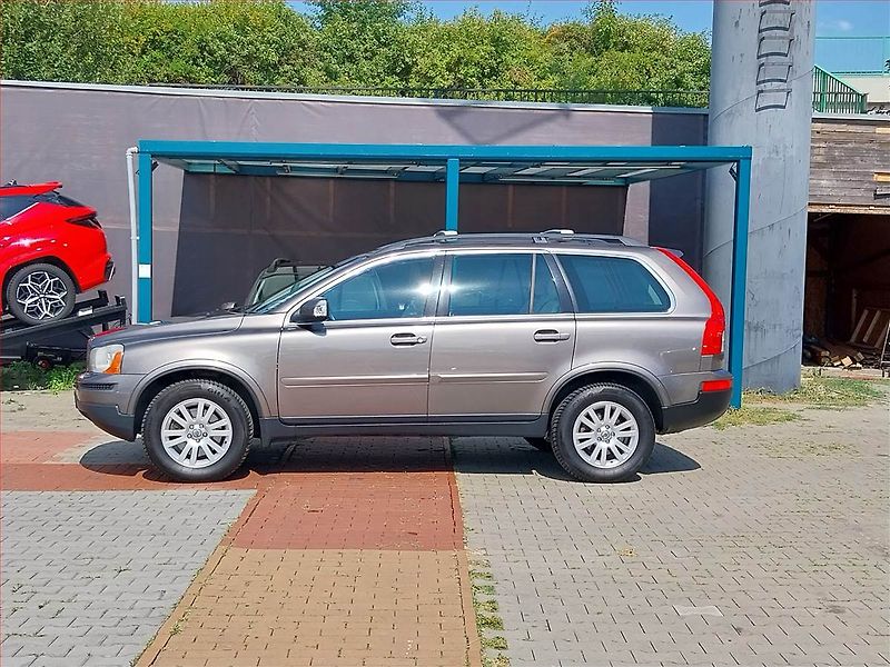Volvo XC90 (2009) D5, 4X4, Automat, Xenony - fotka 3 z 15