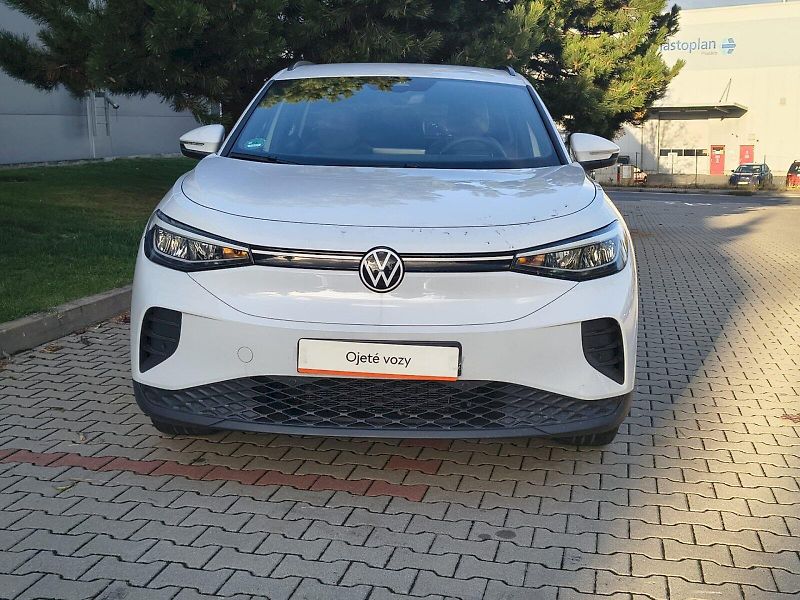 Volkswagen ID.4 (2023) Pro Performance 150kW 82kWh El - fotka 14 z 26