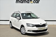 Škoda Fabia 1.2 TSI 66kW 1.MAJITEL DPH ČR - fotografie inzerátu