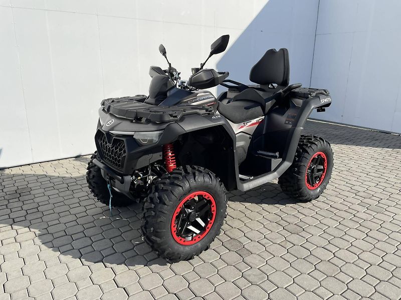 CFMOTO (2026) Gladiator X1000 G3 Premium T3B - fotka 5 z 13