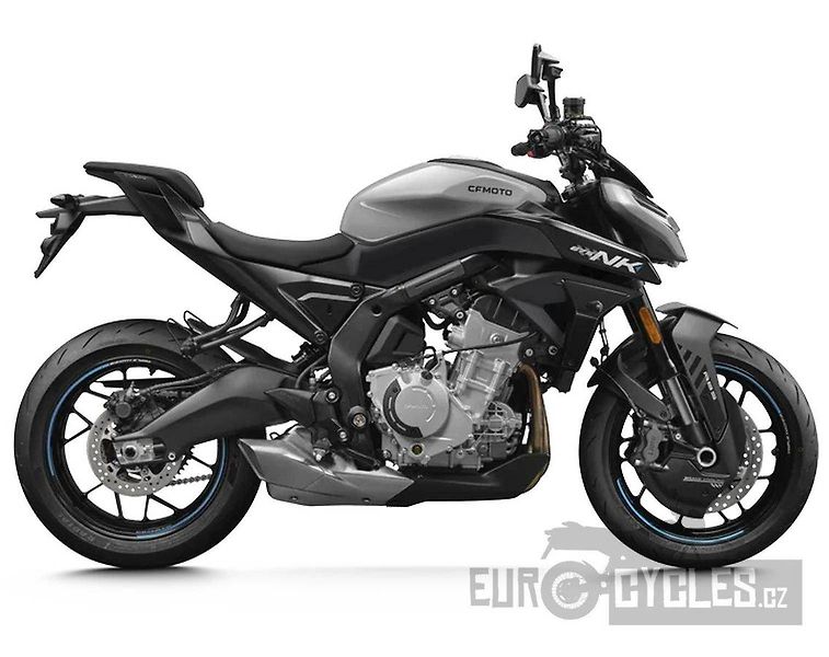 CFMOTO (2026) 675 NK - fotka 2 z 12