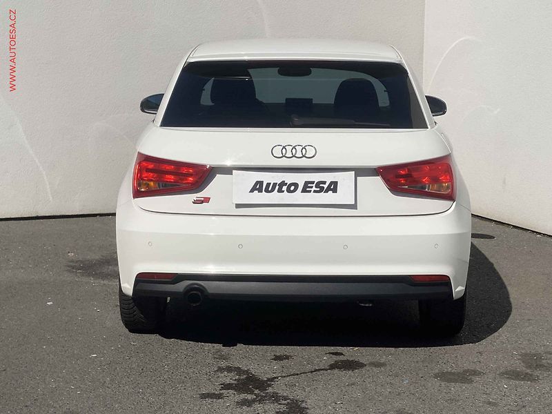 Audi A1 (2018) 1.0 TSi, 1.maj, +ALU - fotka 5 z 15