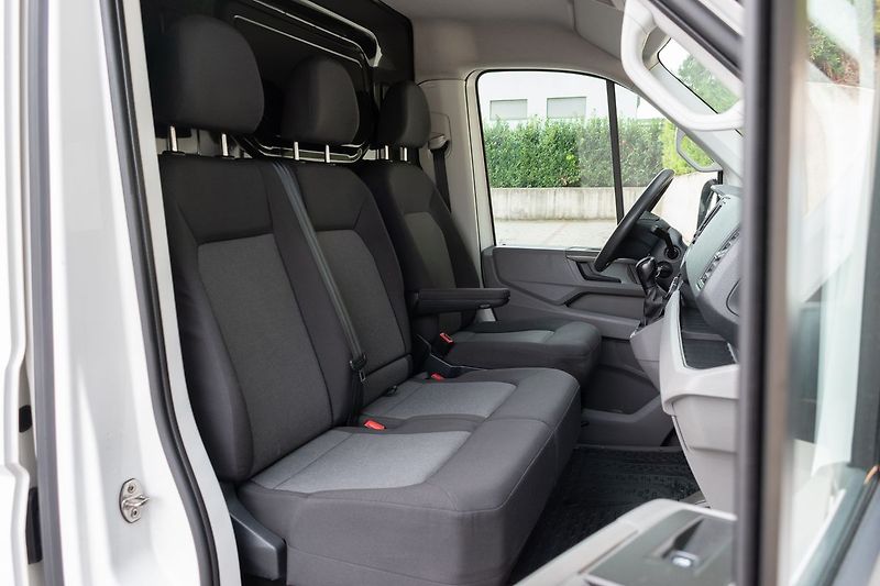 Volkswagen Crafter 2.0 TDI*DSG*TEMPOMAT*L2H2*DPH - fotka 12 z 28