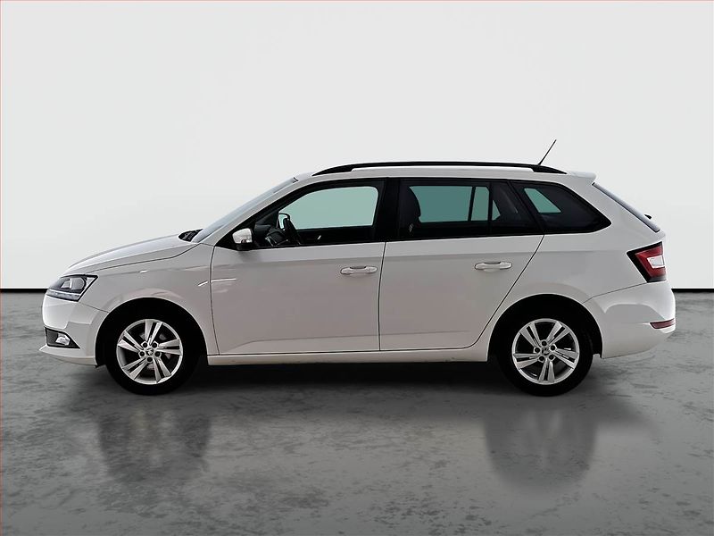Škoda Fabia (2023) 1.0 TSI, ČR,1.maj, Tempomat - fotka 3 z 18