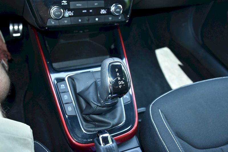 Škoda Fabia (2025) Monte Carlo 1.0 TSI 85kW DSG - fotka 23 z 31