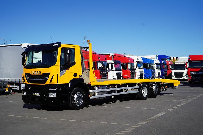 Iveco Stralis (2018) 360 / E 6 / ACC / 6 X 2 / LAWE - fotka 2 z 51