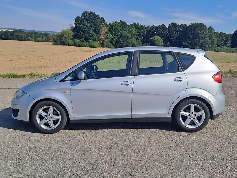 Seat Altea (2011) 1.2 TSi PĚKNÝ STAV, TAŽNÉ - fotka 8 z 29