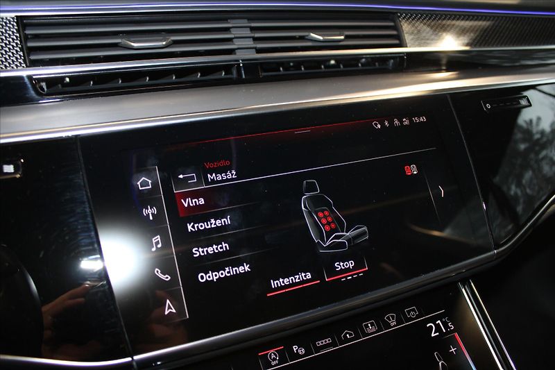 Audi S8 V8 TFSi 420kW quattro NezTop/P - fotka 24 z 38
