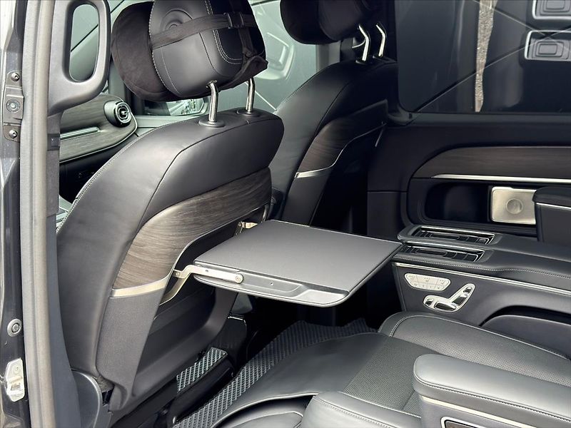 Mercedes-Benz Třídy V 2,0 300 d / Exclusive / XL / 4 - fotka 19 z 26
