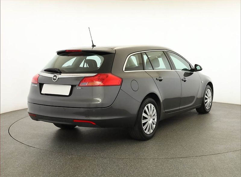 Opel Insignia (2011) 2.0 CDTI, Automat, dobrý stav - fotka 5 z 18