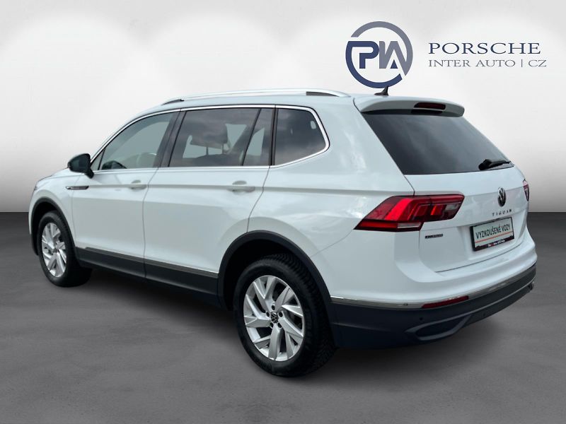 Volkswagen Tiguan 2.0 TDI DSG Life 7 míst 110kW - fotka 8 z 30