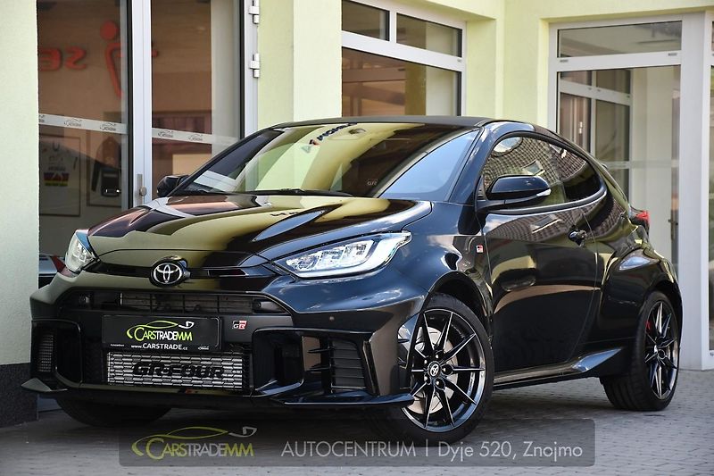 Toyota GR Yaris 1.6Turbo GR MT ACC PPF - fotografie inzerátu