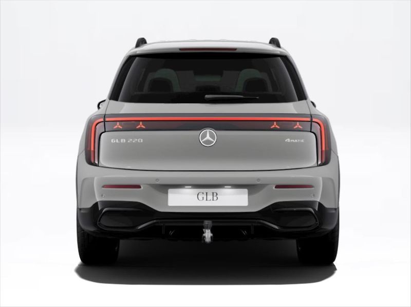 Mercedes-Benz GLB (2026) 1,5 220 4MATIC - fotka 5 z 9