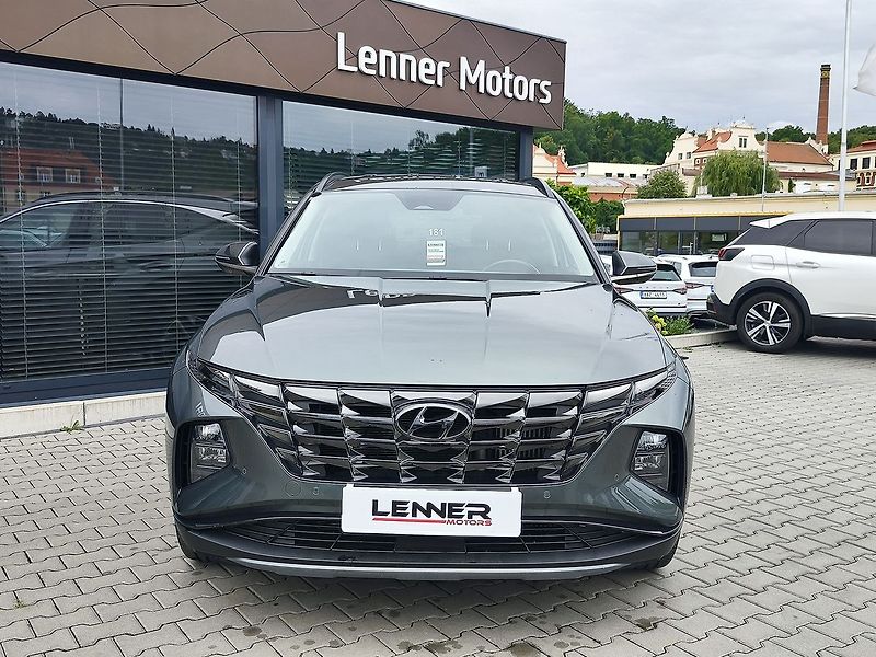 Hyundai Tucson 1.6 T-GDI/110kW style DCT MHEV - fotka 2 z 41