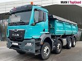 MAN TGS (2022) 35.470 8X6 BORDMATIK EURO 6 - náhled 1