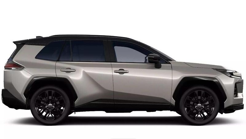 Toyota RAV4 2.5 4x2 Style na ičo Hybrid - fotka 2 z 4