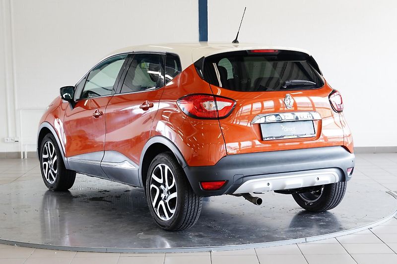 Renault Captur - fotka 7 z 21