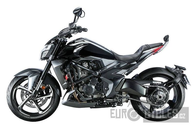 Zontes (2026) 350 Venom - fotka 4 z 13