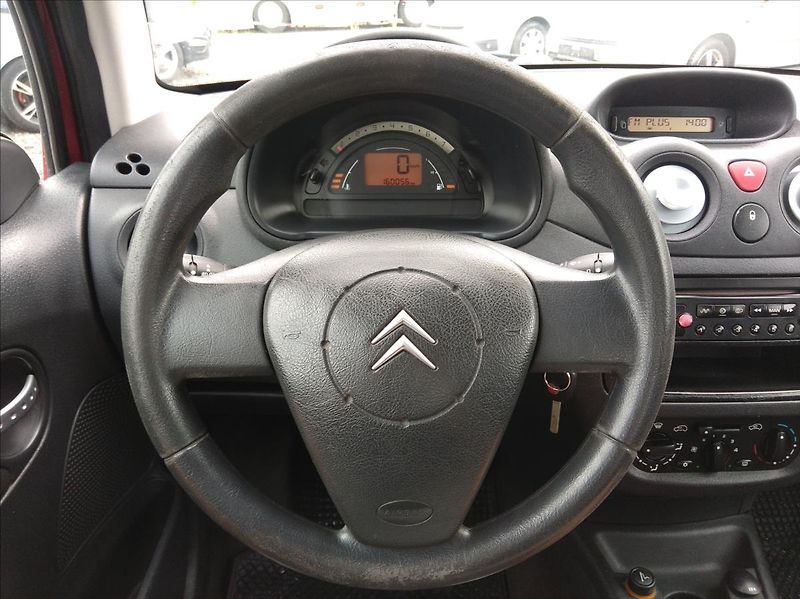 Citroën C3 1,4i *KLIMA*SERVIS* - fotka 10 z 29