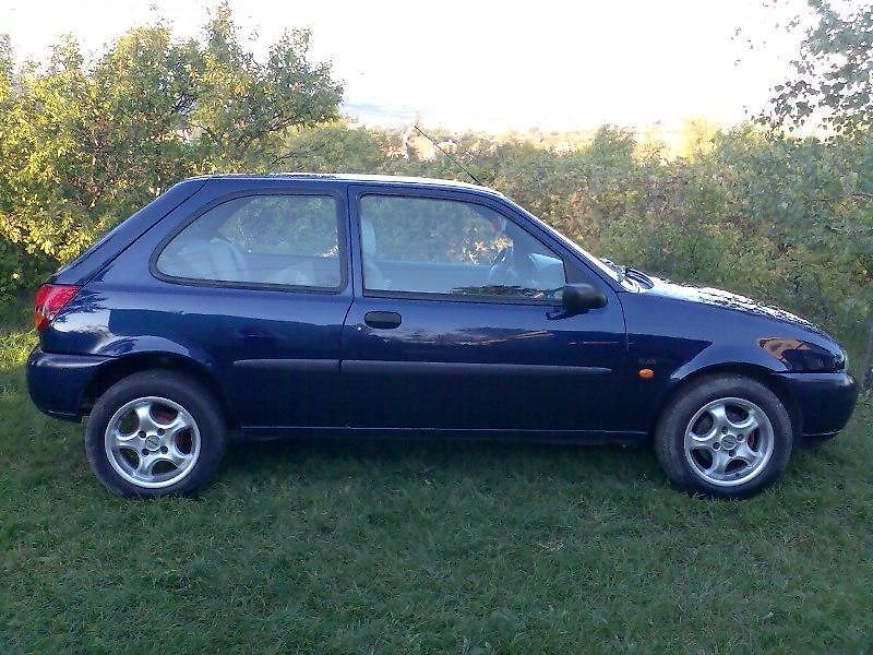 ZKUŠENOSTI UŽIVATELE: Ford Fiesta 1,25i 16V FLAIR