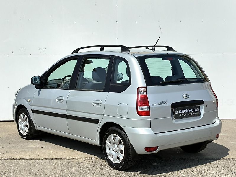 Hyundai Matrix 1.5 CRDi 81kW Polar - fotka 7 z 18