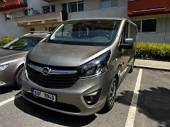 Opel Vivaro (2017) - fotografie inzerátu