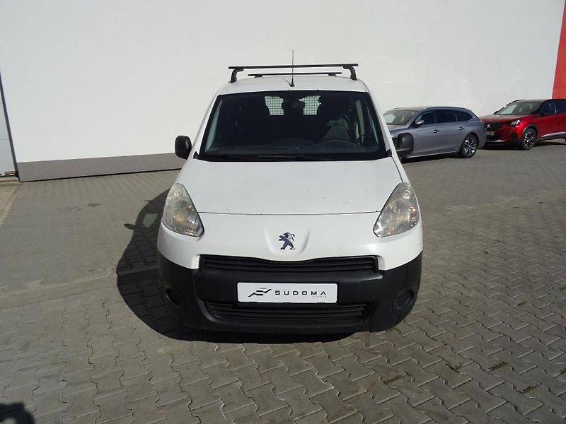 Peugeot Partner (2014) Polocombi 1,6HDi 90k MAN5 - fotka 2 z 22