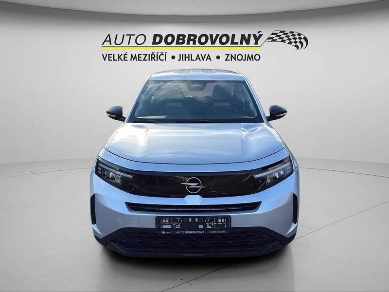 Opel Frontera (2026) Edition Hybrid 1.2 TURBO (81kW - fotka 12 z 24