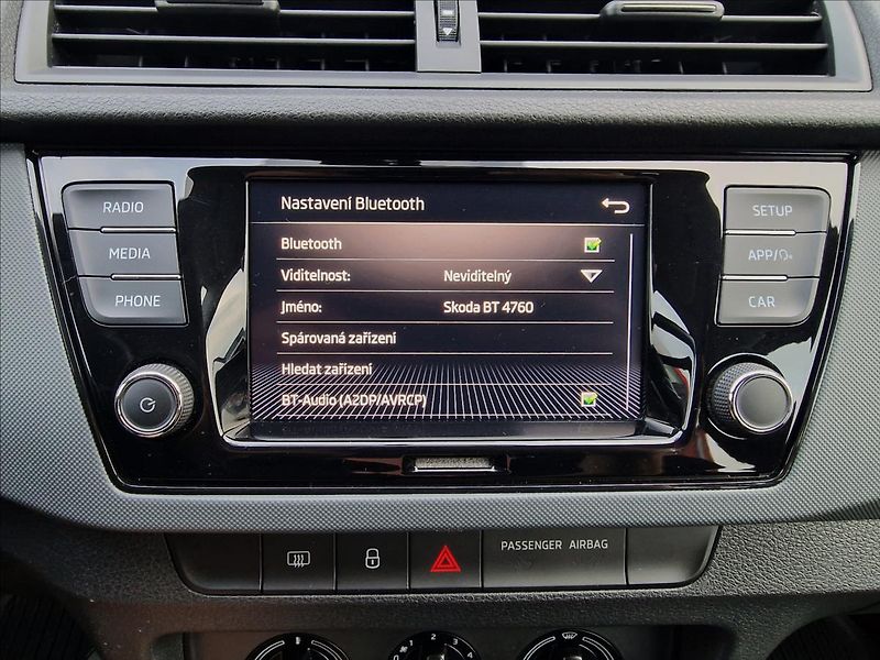 Škoda Fabia 1.0TSI 70kW, původ ČR, 1.Maj. - fotka 26 z 46