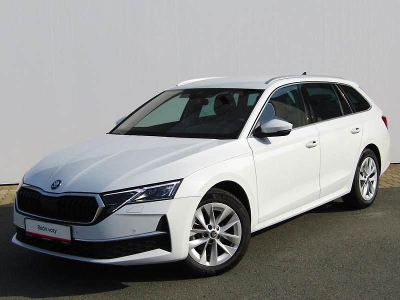 Škoda Octavia IV FL Combi Top Selection 2.0 - fotografie inzerátu