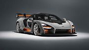 McLaren Senna z Lega