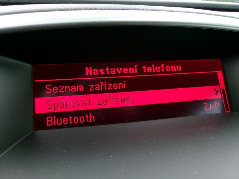 Opel Astra ST 1.6 CDTi ECOTEC 81kW *ČR - fotka 16 z 46