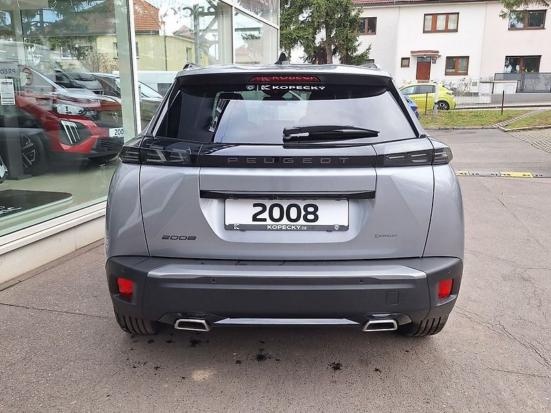 Peugeot 2008 (2026) ALLURE 1.2 TURBO 100k MAN6 - fotka 6 z 22