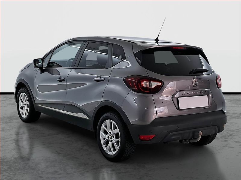 Renault Captur (2019) 0.9 TCe, Navi, Tempomat - fotka 4 z 17