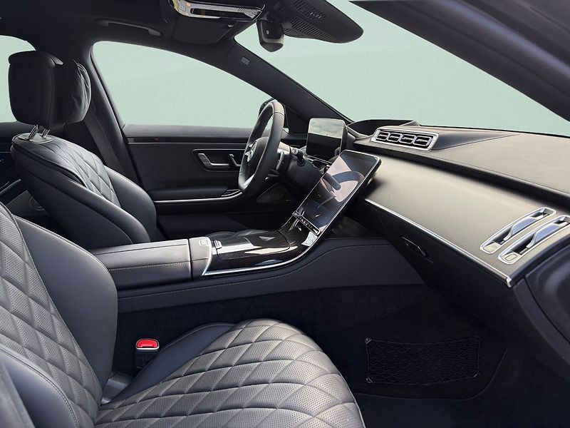 Mercedes-Benz Třídy S S 350 d 4MATIC L AMG Style Edi - fotka 12 z 15