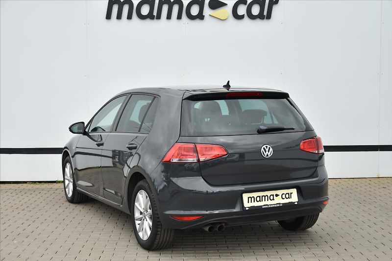 Volkswagen Golf 2.0TDi 110kW LOUNGE SERVIS.KN. - fotka 5 z 24