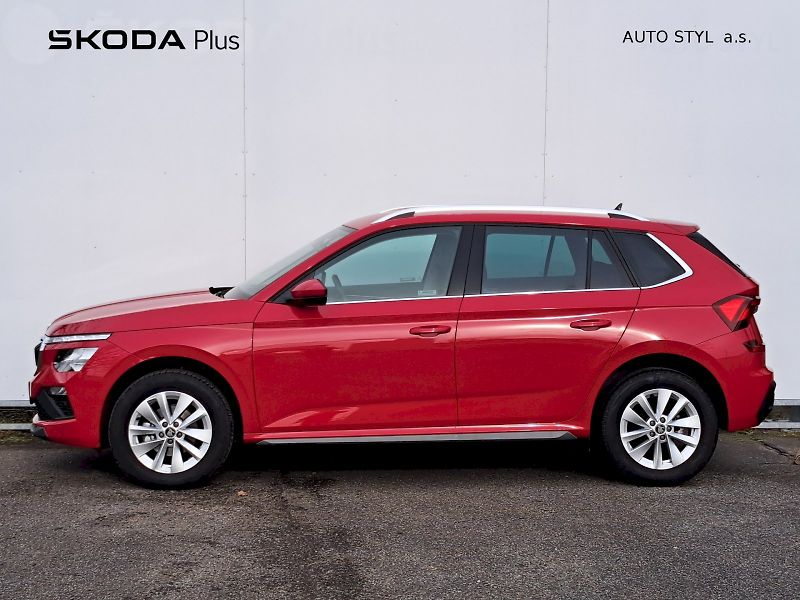 Škoda Kamiq (2025) Top Selection 1,0 TSI 85 kW - fotka 3 z 23