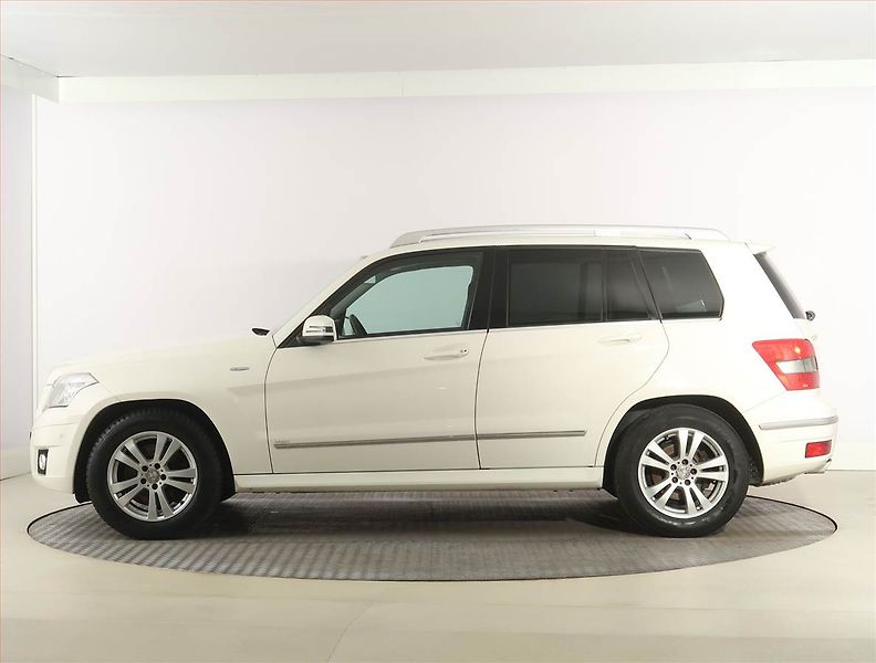 Mercedes-Benz GLK (2010) 220 CDI, 4X4, Automat - fotka 3 z 22
