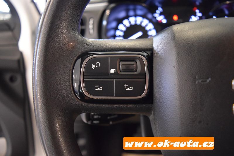 Citroën C3 1.2 PURETECH NAVI 2022-DPH - fotka 31 z 48