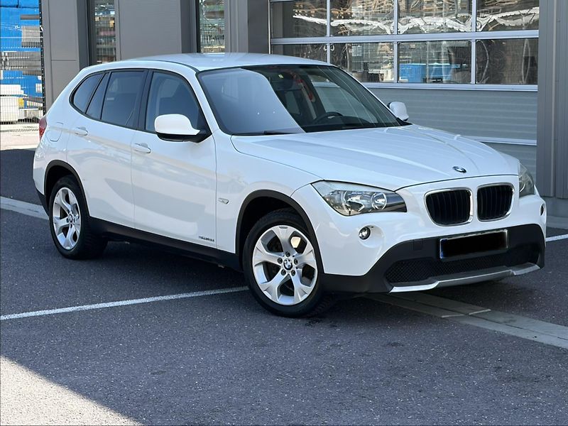 BMW X1 (2010) 18d sDRIVE /BEZ KOROZE/N.OLEJ - fotka 2 z 19