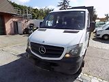 Mercedes-Benz Sprinter CDI 95 KW KLIMA TAZNÉ SKLOPKA - náhled 1