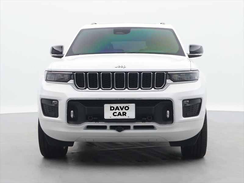 Jeep Grand Cherokee 3,6 L 216kW OverLand Long DPH - fotka 2 z 42