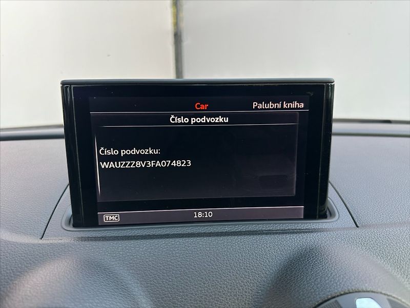 Audi A3 1,6 81kW  Sportback - fotka 32 z 45