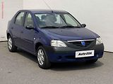 Dacia Logan (2008) 1.4i, ČR, STK3/28 - náhled 1