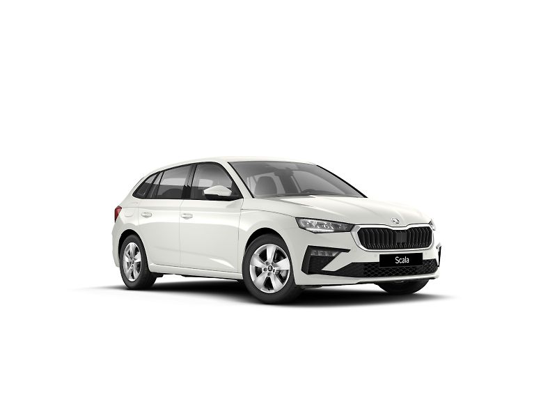 Škoda Scala (2026) Classic 1.0 TSI 85kW - fotka 3 z 6