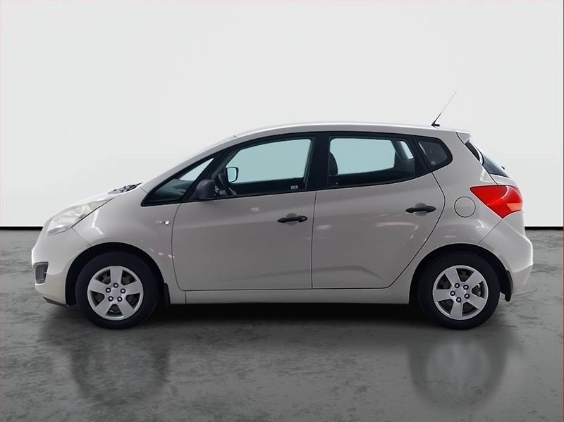 Kia Venga (2011) 1.4 CVVT, po STK, dobrý stav - fotka 3 z 14
