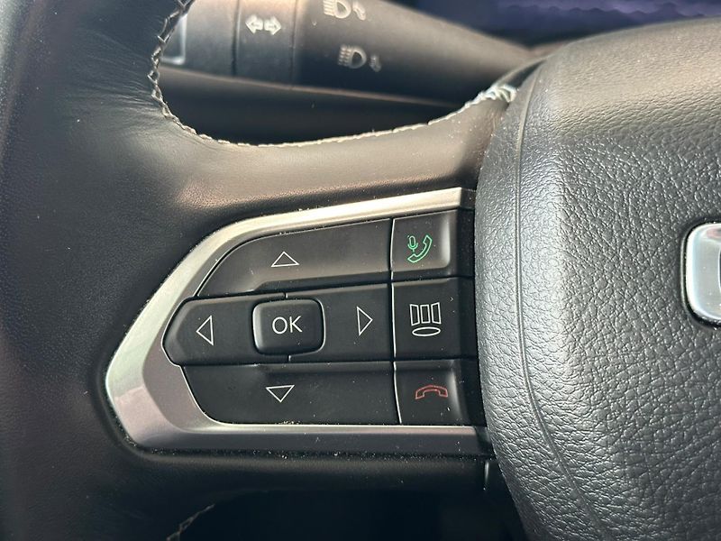 Jeep Compass 1,3T-GDi,LIMITED,130HP,ČR - fotka 21 z 27